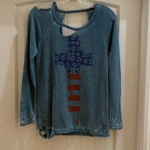 ‼️20‼️ Chaser Distressed Tshirt